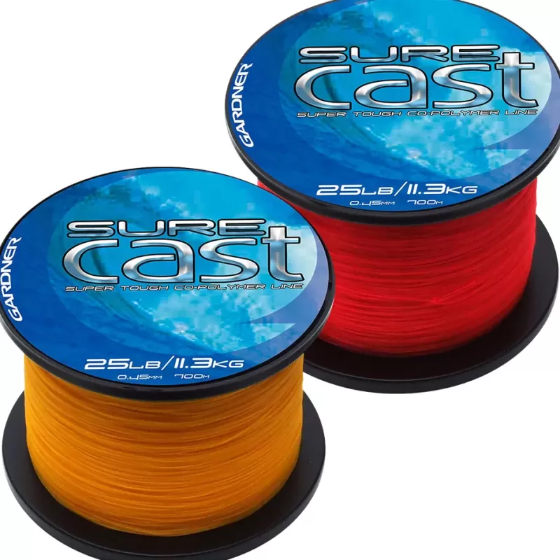 Gardner Sure Cast<Sea Line