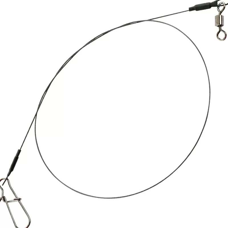 Fox Rage Surefit 7 Strand Titanium Leaders<Pike / Predator Terminal Tackle