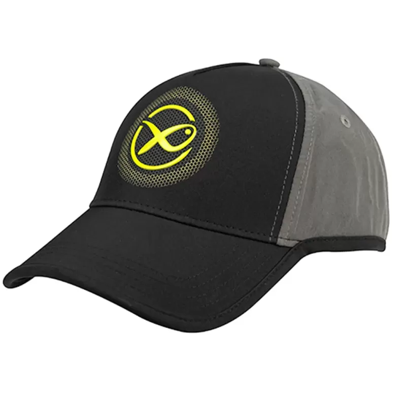 Matrix Surefit Black Baseball Fishing Cap<Coarse & Match Clothing