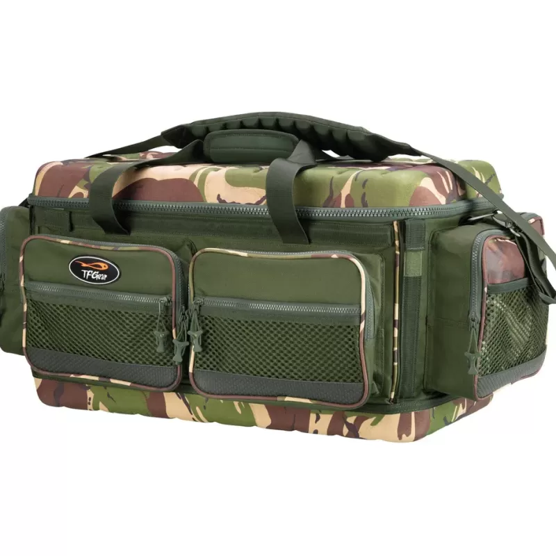 TF Gear Survivor Heavy Duty Fishing Carryall<Carp Luggage
