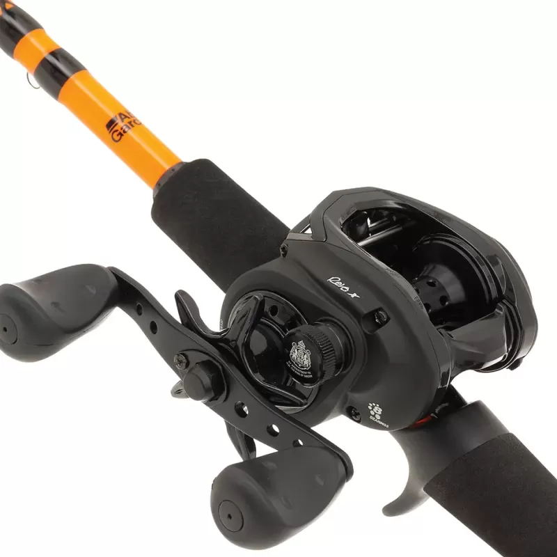 Abu Garcia Svartzonker Casting Rod Combo<Pike / Predator Rod & Reel Combo