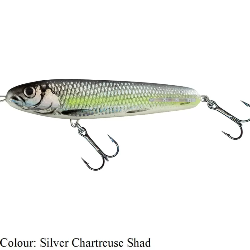 Salmo Sweeper 14cm Sinking Lure<Pike / Predator Lures