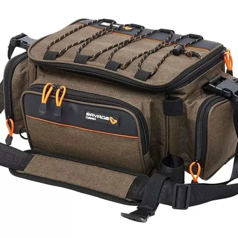 Savage Gear System Box Fishing Bag<Pike / Predator Luggage