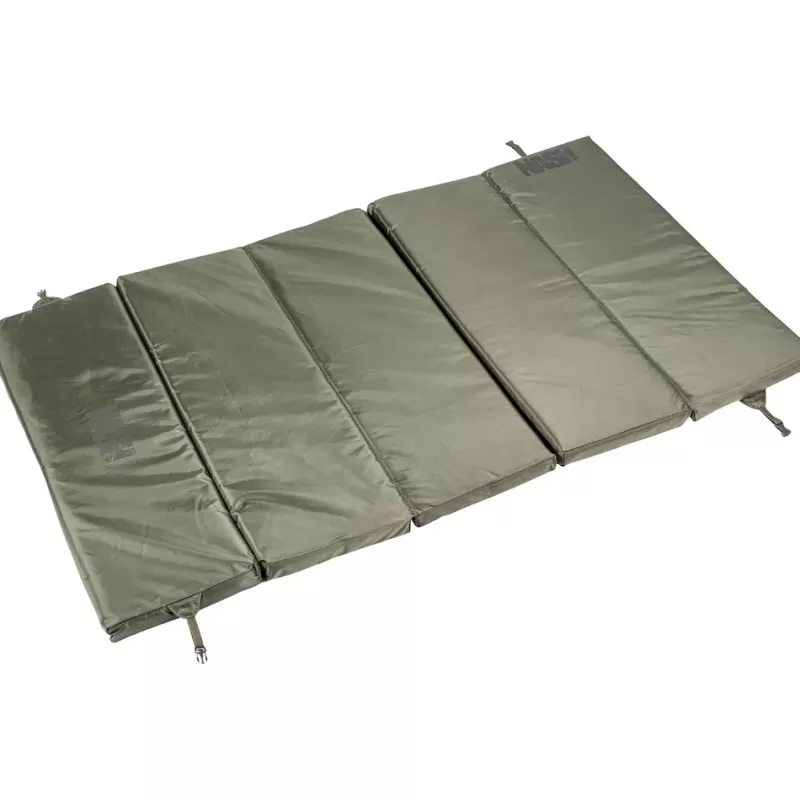 Nash Tackle 5 Fold Unhooking Mat<Carp Fish Care