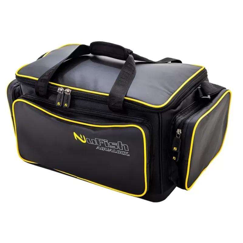 NuFish Tackle & Bait Fishing Bag<Coarse & Match Luggage