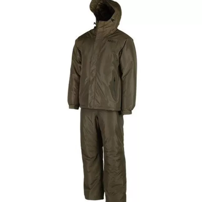 Nash Tackle Arctic Fishing Suit<Carp Clothing