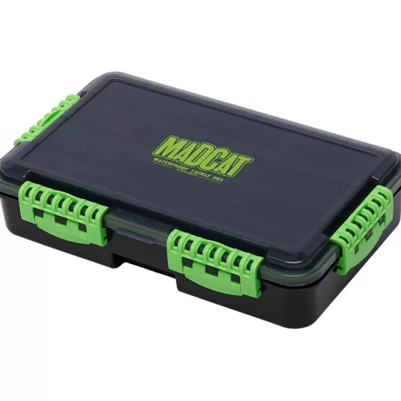 Madcat Tackle Box<Pike / Predator Tackle Boxes