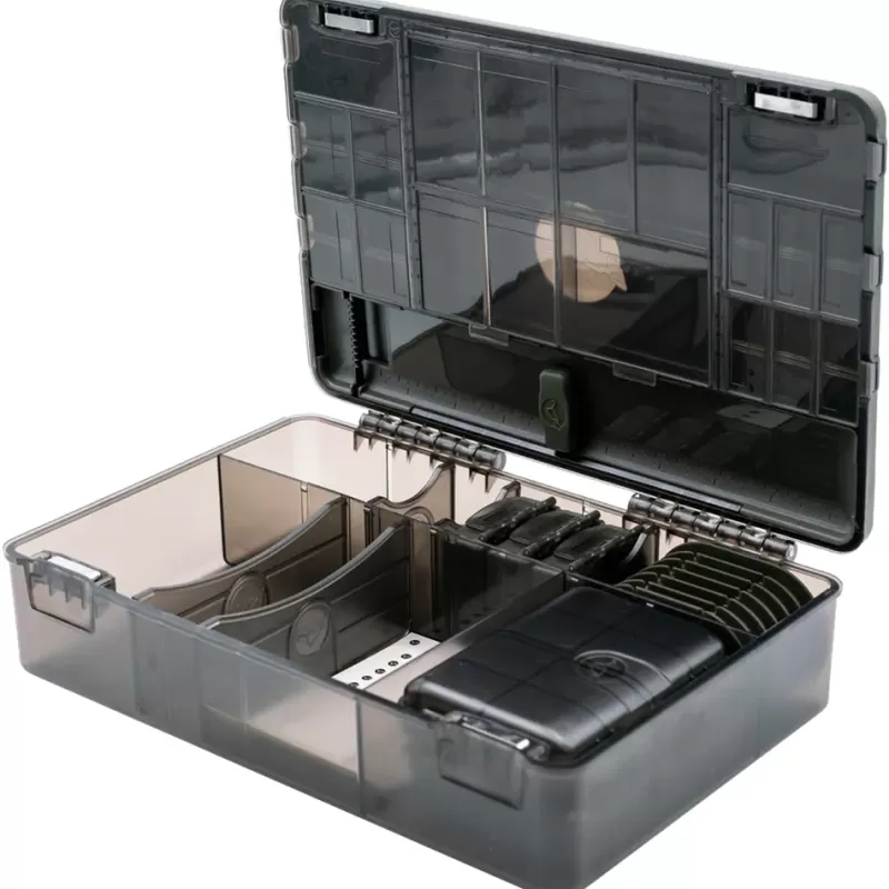 Korda Tackle Box Bundle<Carp Tackle Boxes