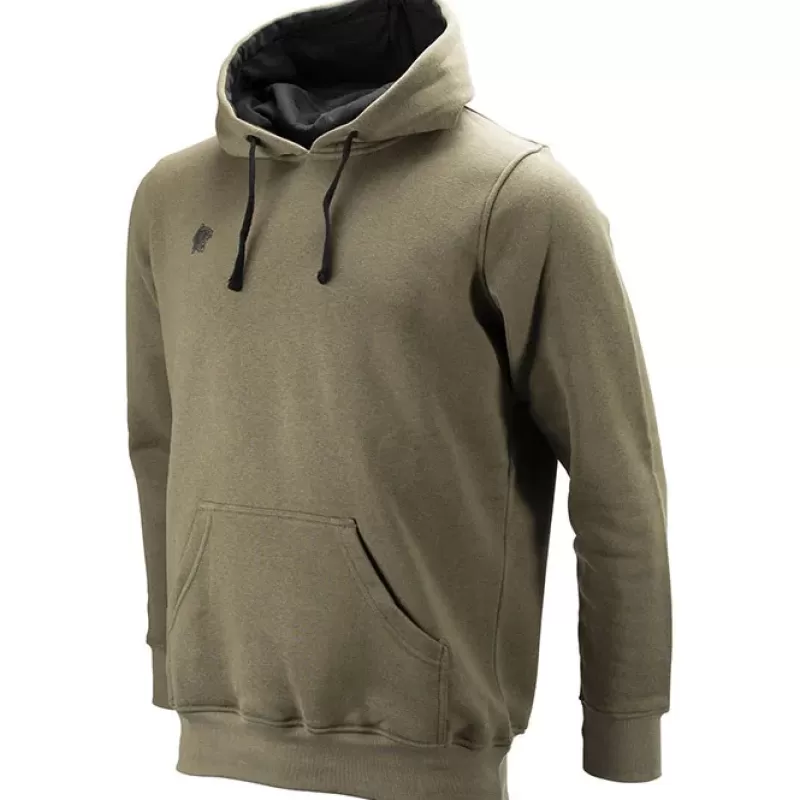 Nash Tackle Green Fishing Hoodie<Carp Clothing