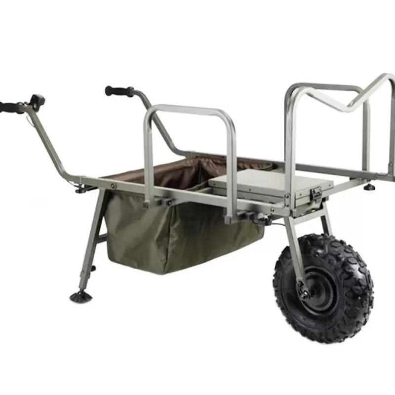 Nash Tackle Power Fishing Barrow<Carp Barrows & Trolleys