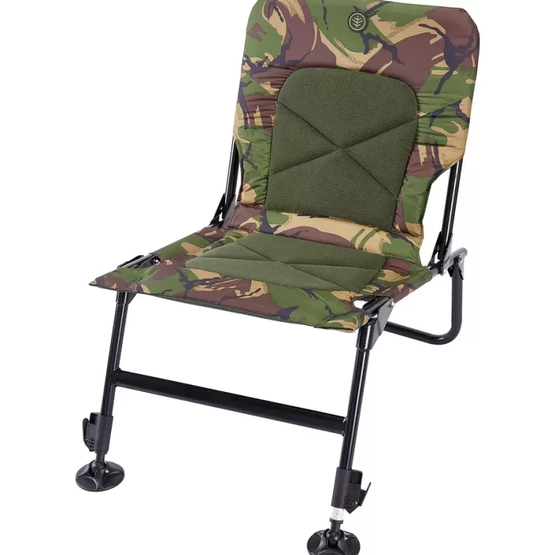 Wychwood Tactical X Compact Fishing Chair<Carp Chairs