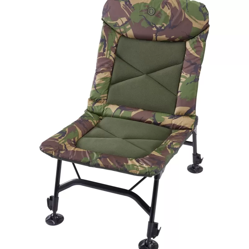 Wychwood Tactical X Standard Fishing Chair<Carp Chairs