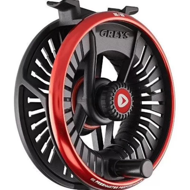 Greys Tail Fly Fishing Reel<Fly Reels