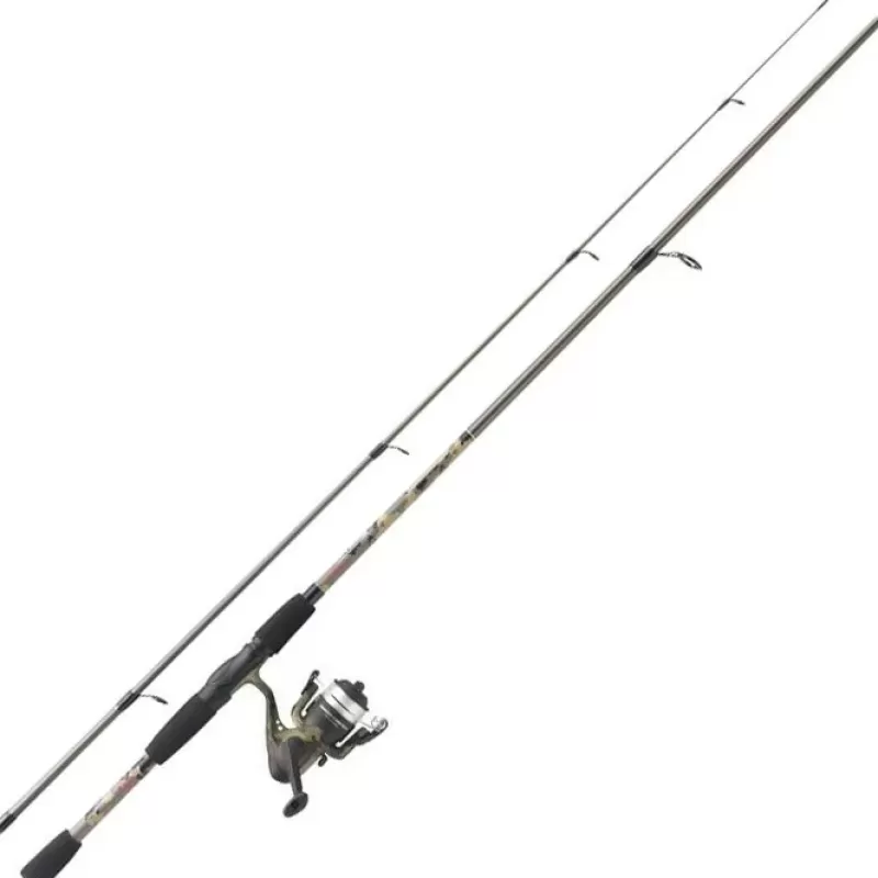 Mitchell Tanager Camo Spin Combo<Pike / Predator Rod & Reel Combo
