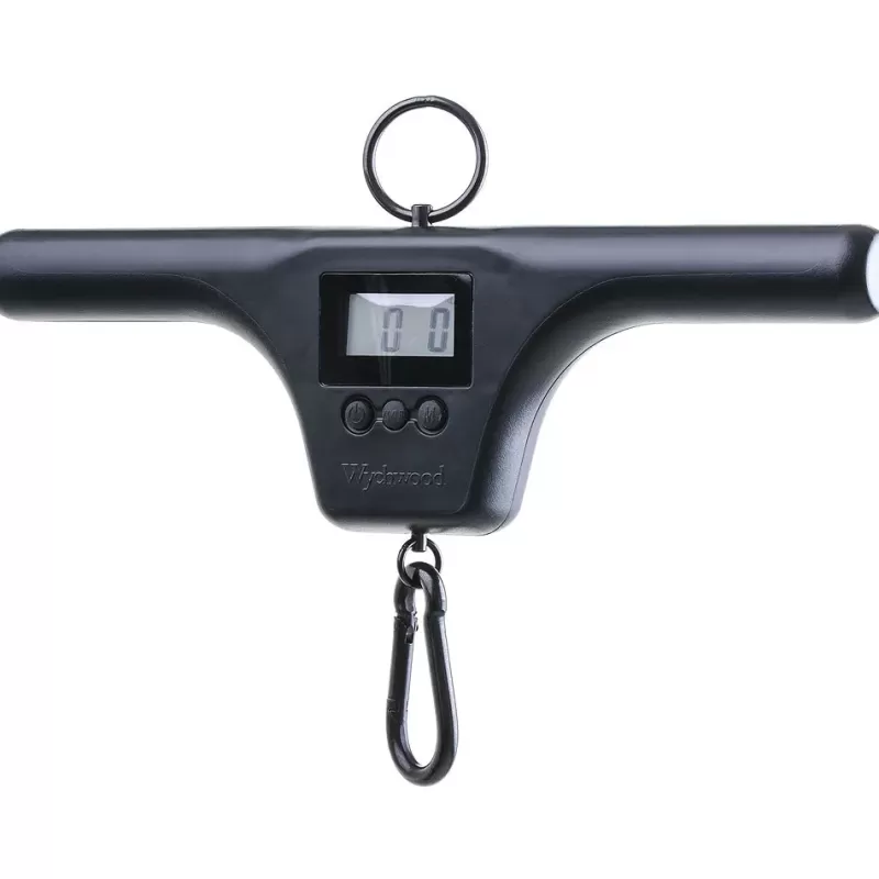Wychwood T-Bar Scales Mk2<Carp Scales
