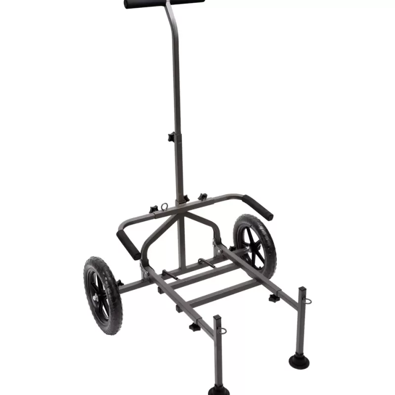 Daiwa Team Tackle Trolley<Coarse & Match Barrows & Trolleys