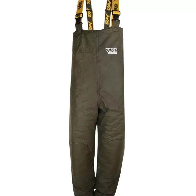 Vass Team 175 Khaki Winter Edition Bib & Brace<Pike / Predator Clothing