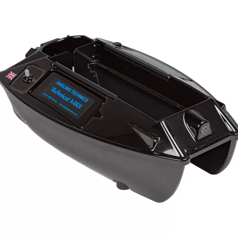 Angling Technics Technicat MkII Bait Boat<Carp Bait Boats