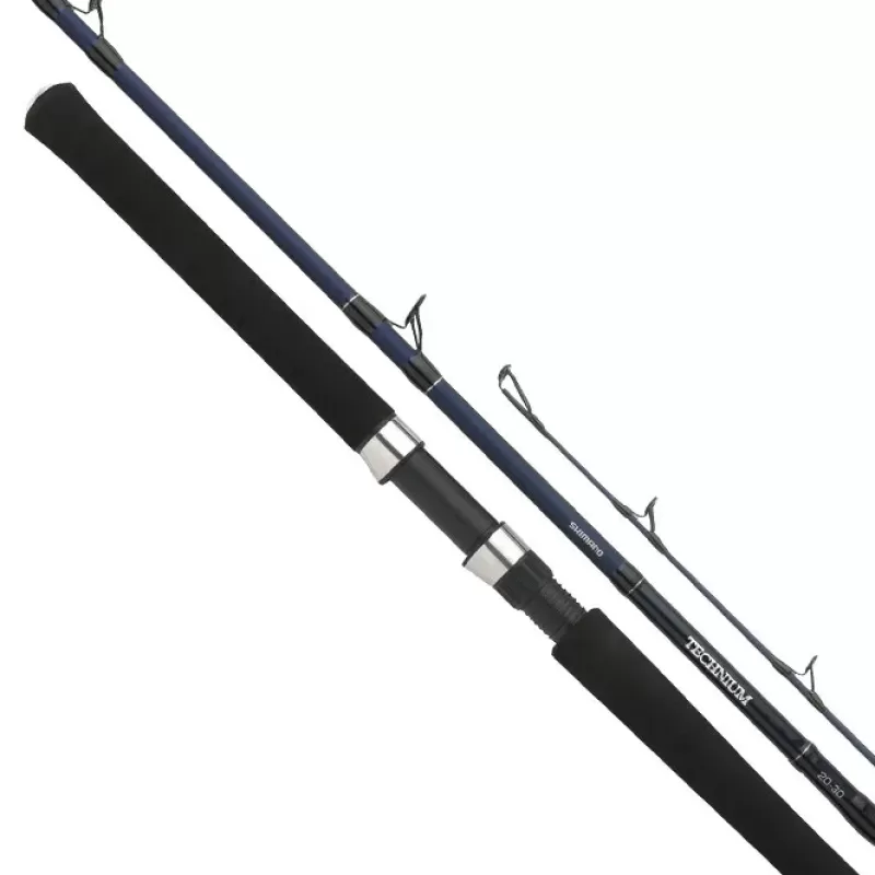 Shimano Technium Boat Slim Fishing Rods<Sea Rods