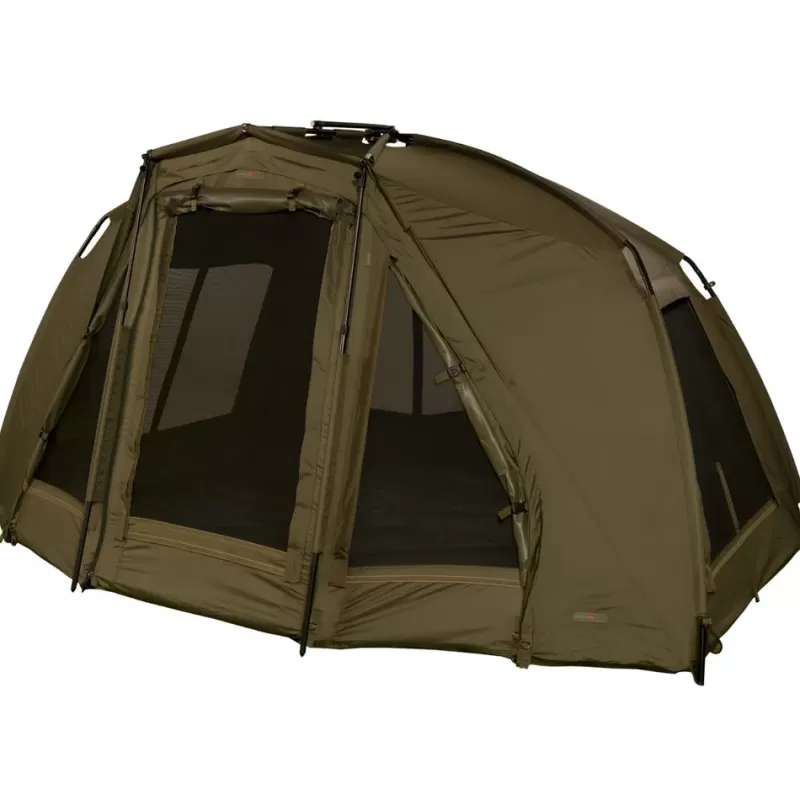 Trakker Tempest 100 Fishing Bivvy Aquatexx EV 1.0<Carp Bivvies & Shelters