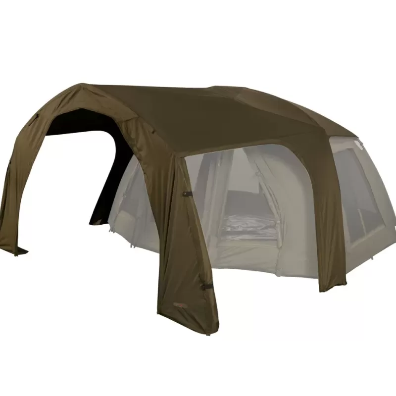 Trakker Tempest 150 Bivvy Aquatexx EV 1.0 Social Cap<Carp Bivvy Accessories