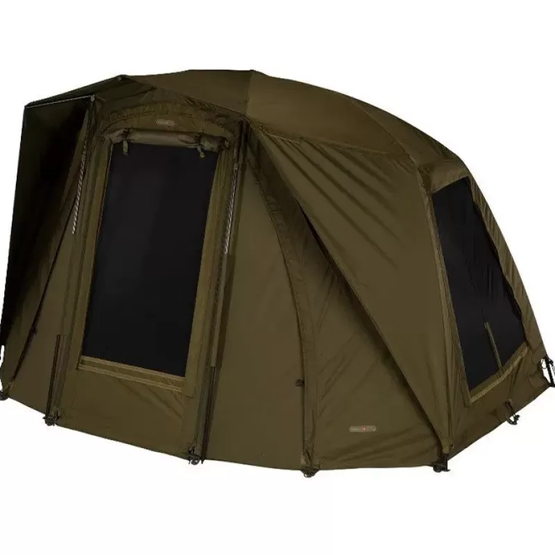 Trakker Tempest Brolly 100T Aquatexx EV Skull Cap Wrap<Carp Bivvies & Shelters