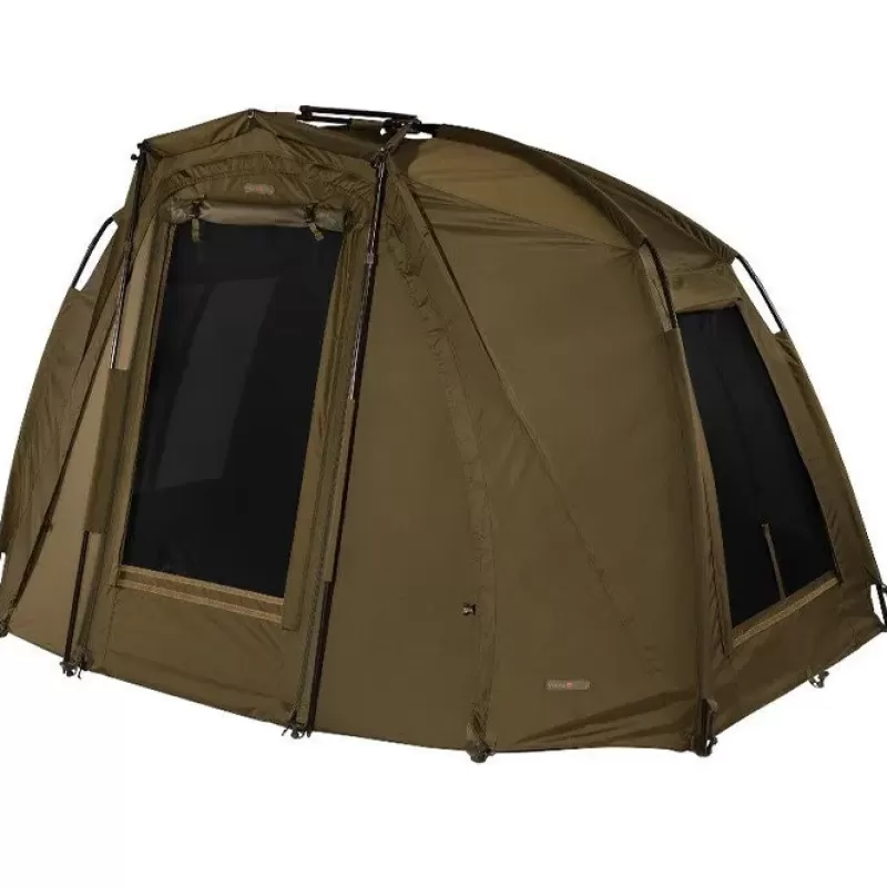 Trakker Tempest Brolly 100T Aquatexx EV System<Carp Bivvies & Shelters
