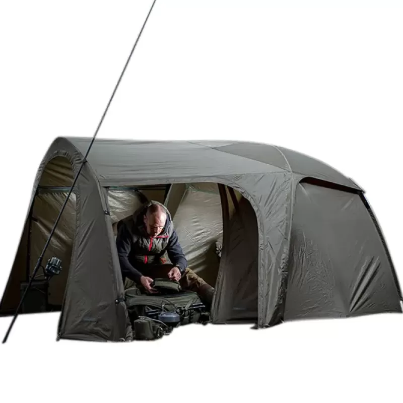 Trakker Tempest Brolly 100T Social Cap<Carp Bivvy Accessories