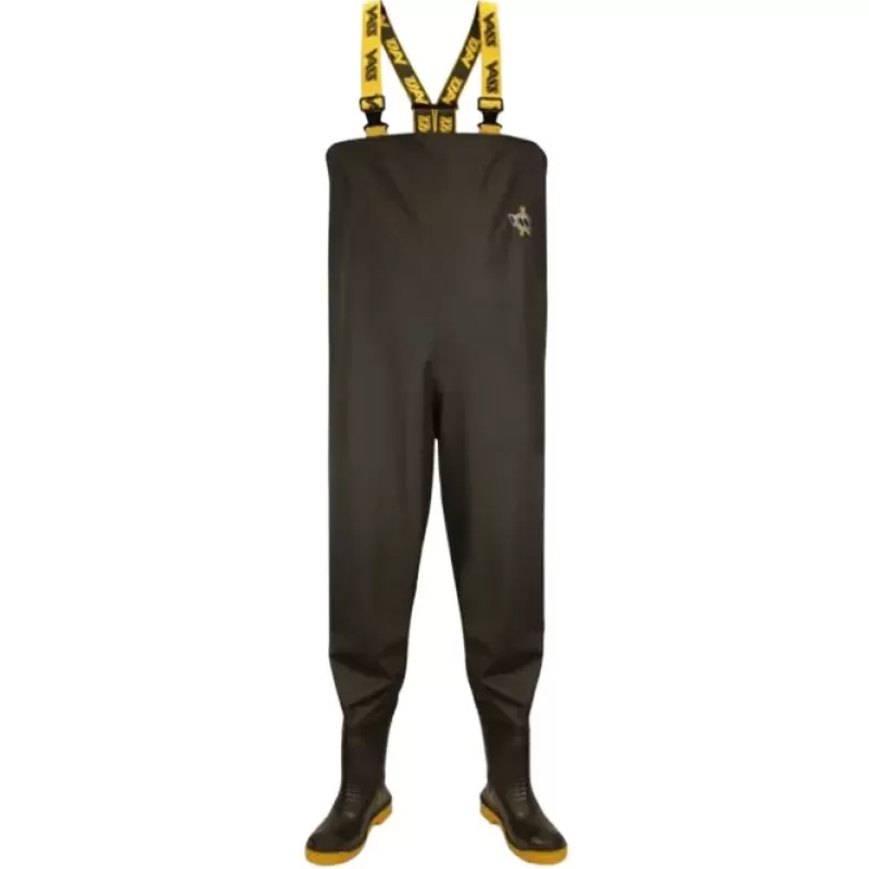 Vass -Tex 400E Lightweight Waders Non-Studded<Carp Waders & Boots