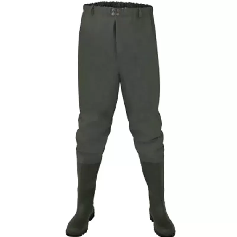 Vass -Tex 600 Series Waist Fishing Waders<Carp Waders & Boots