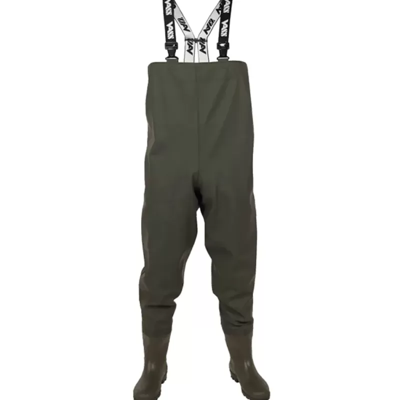 Vass -Tex 650 Series Chest Fishing Wader<Carp Waders & Boots