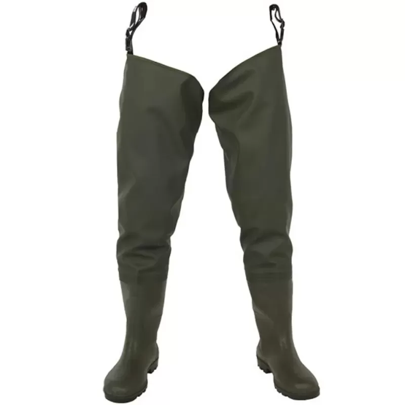 Vass -Tex 650 Series Thigh Fishing Wader<Carp Waders & Boots