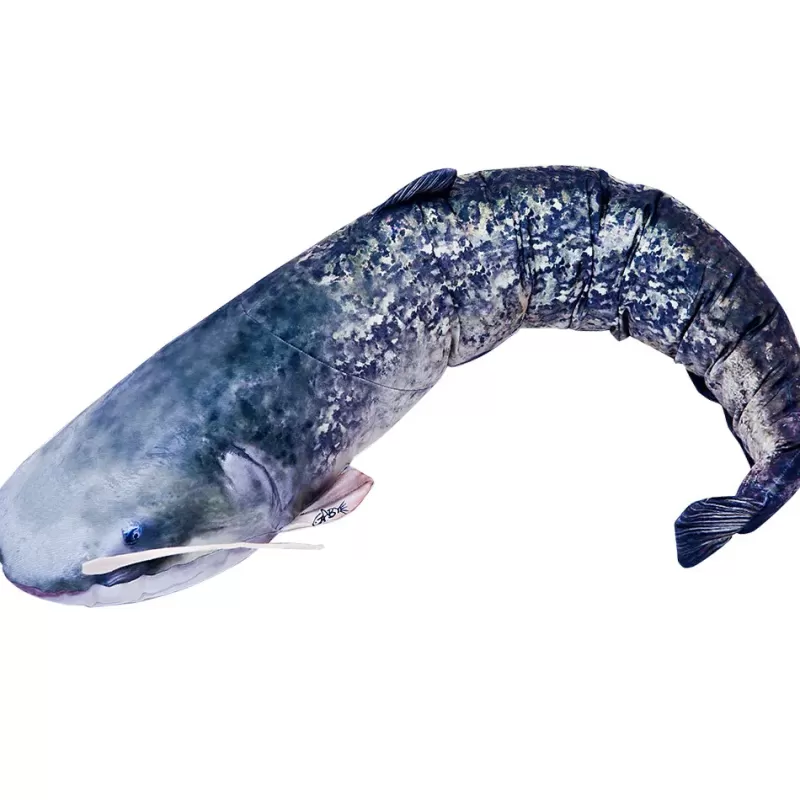 Gaby Fish Pillows The Catfish<Coarse & Match Sleeping Bags & Pillows