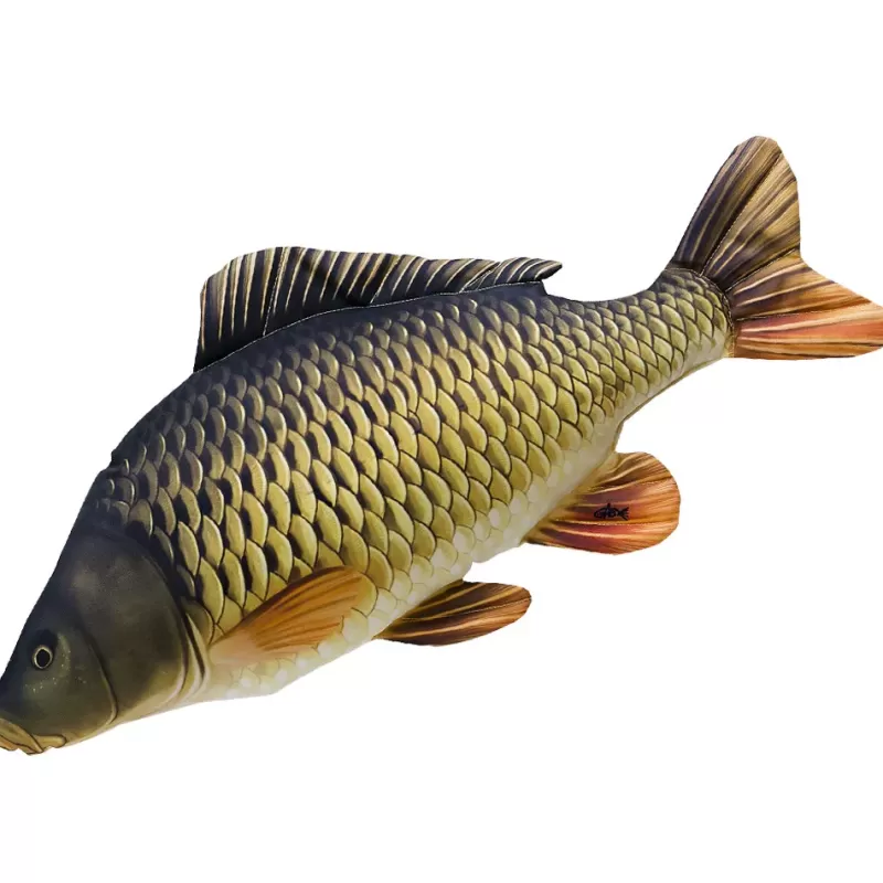 Gaby Fish Pillows The Common Carp<Coarse & Match Sleeping Bags & Pillows