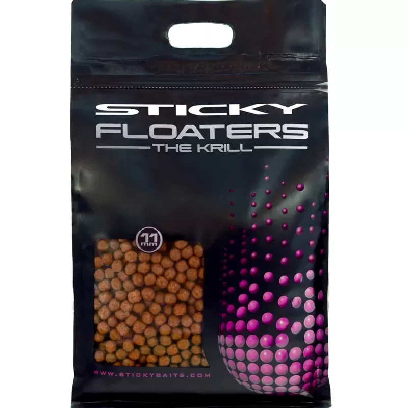 Sticky Baits The Krill Floaters<Carp Bait & Additives