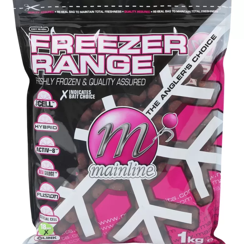 Mainline The Link Freezer Bait<Specialist Bait & Additives