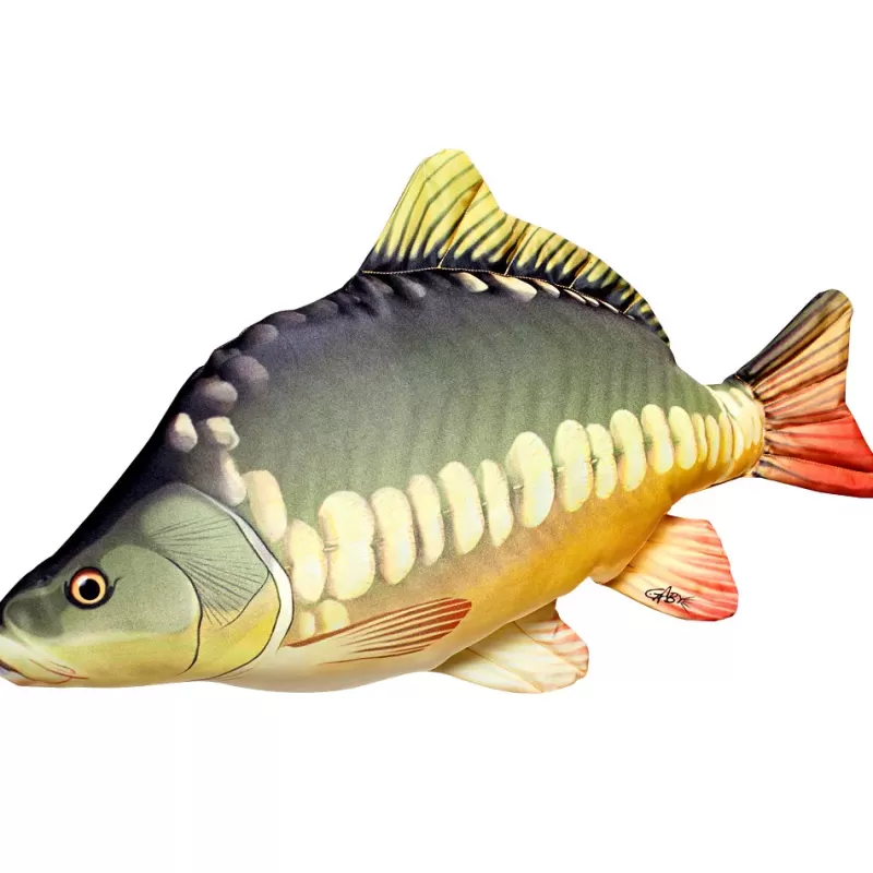 Gaby Fish Pillows The Mirror Carp<Coarse & Match Sleeping Bags & Pillows