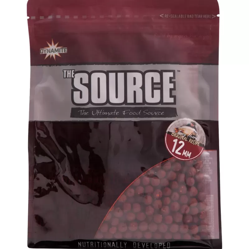 Dynamite Baits The Source Shelf Life Boilies<Coarse & Match Bait & Additives