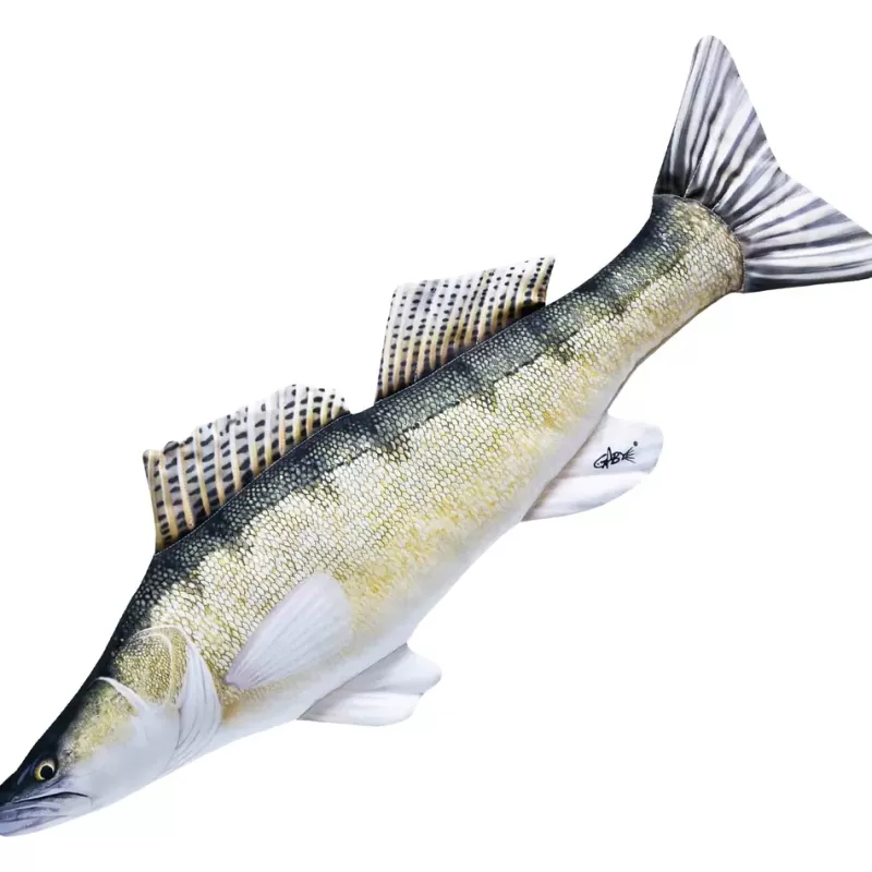 Gaby Fish Pillows The Zander<Coarse & Match Sleeping Bags & Pillows