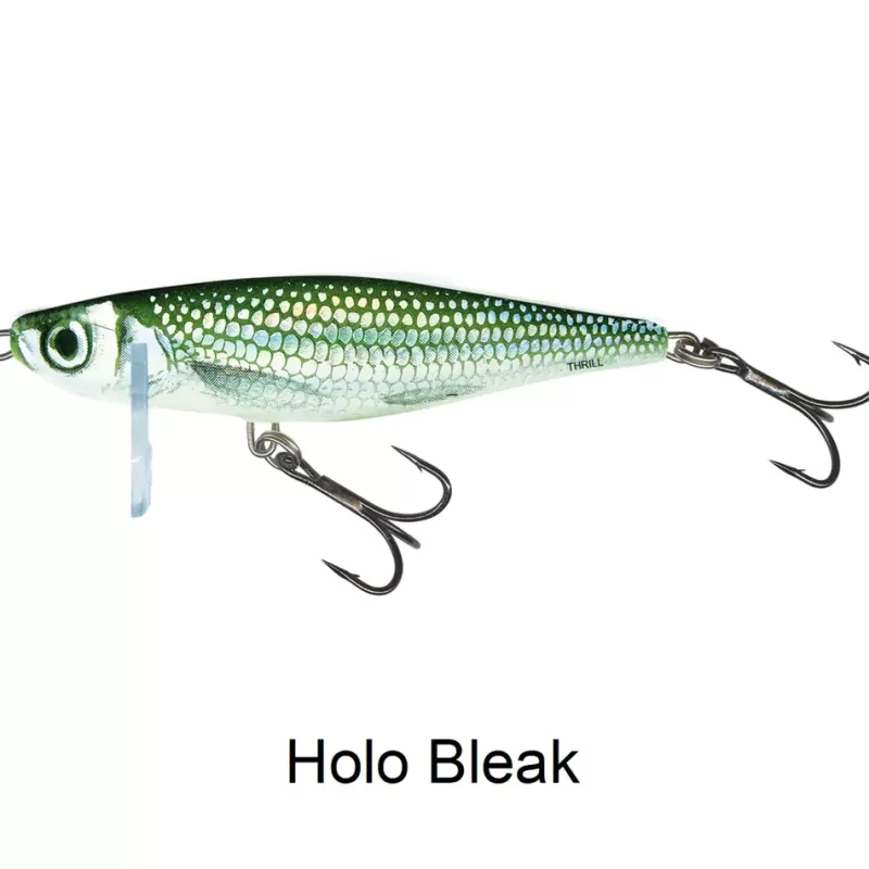 Salmo Thrill 7cm Sinking Lure<Pike / Predator Lures