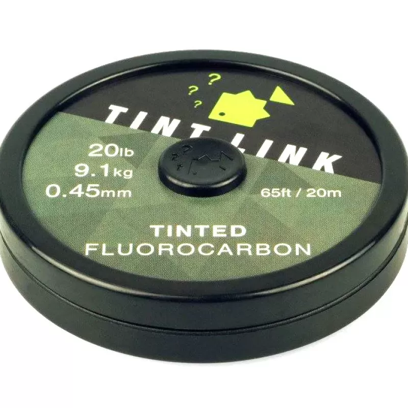 Thinking Anglers Tint Link Fluorocarbon Fishing Hooklink<Carp Line