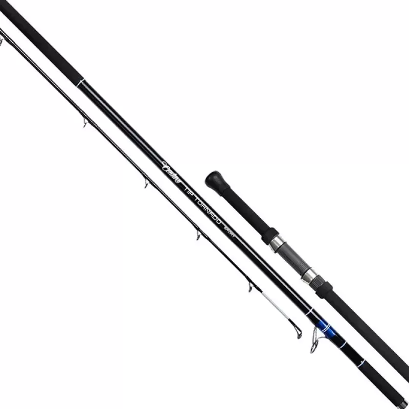 Century Tip Tornado Graphex Sport Fishing Rod<Sea Rods