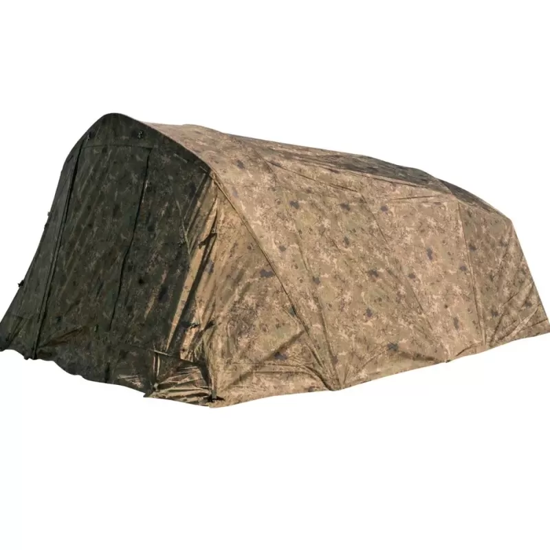 Nash Titan T1 Extreme Fishing Canopy Camo<Specialist Bivvies & Shelters