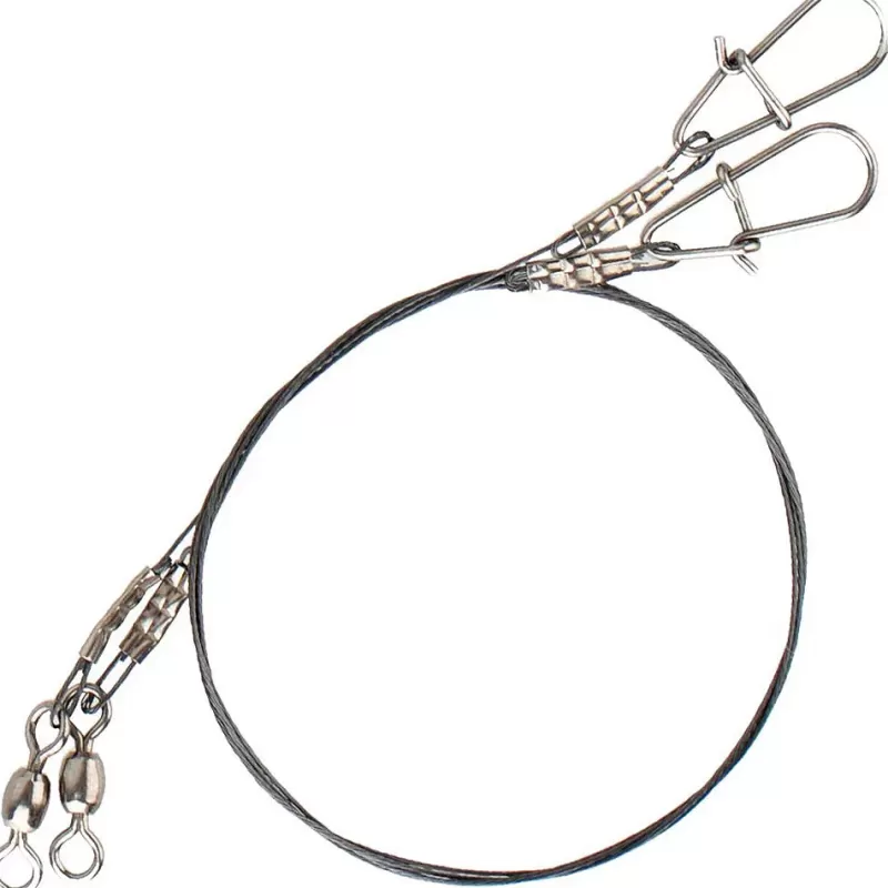 Savage Gear Titanium Spin Trace<Pike / Predator Terminal Tackle
