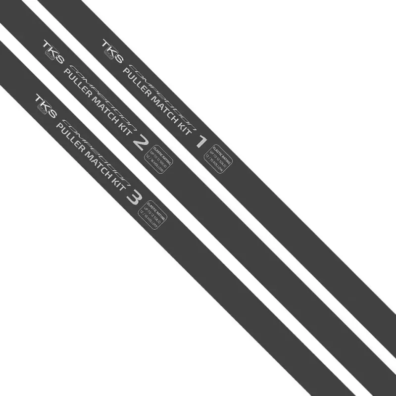 MAP TKS Competition Puller Match Kits<Coarse & Match Poles & Whips