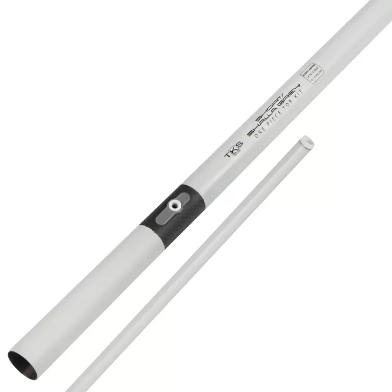 MAP TKS F1 Shalla Pulla Kit Grey<Coarse & Match Poles & Whips