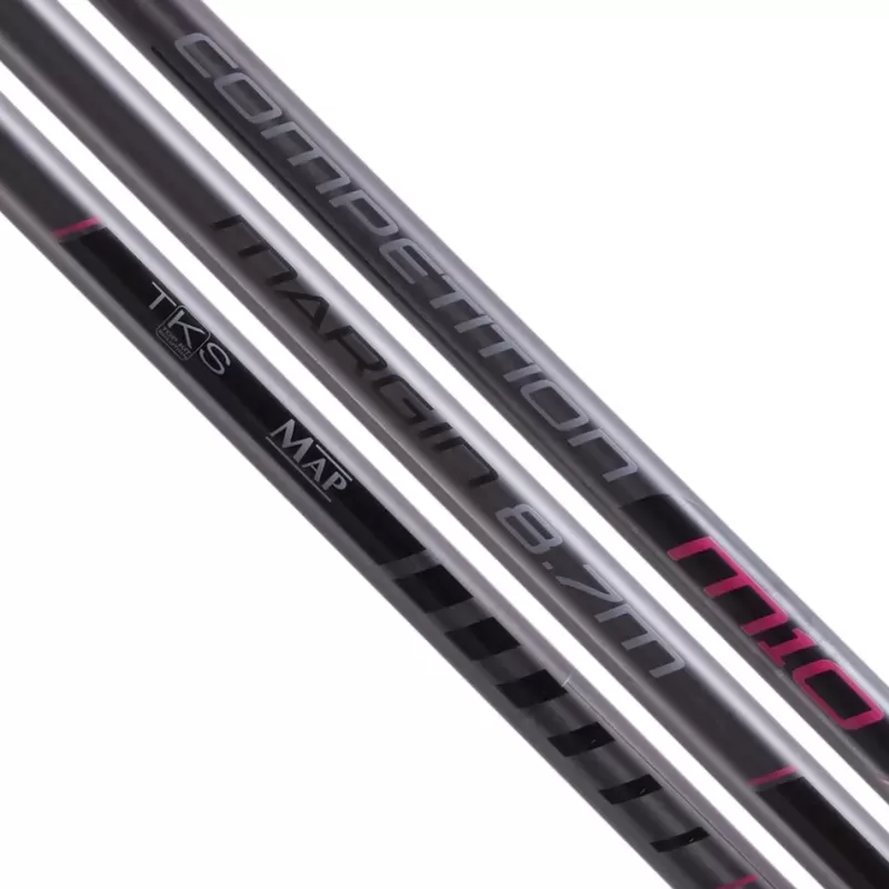 MAP TKS M10 Margin 8.7m Pole<Coarse & Match Poles & Whips