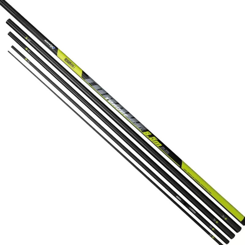 Matrix Torque Carp Pole<Coarse & Match Poles & Whips