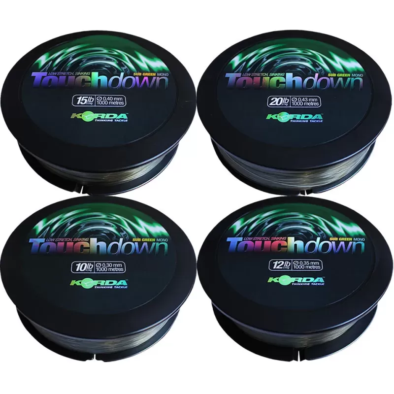 Korda Touchdown Mainline<Carp Carp Essentials