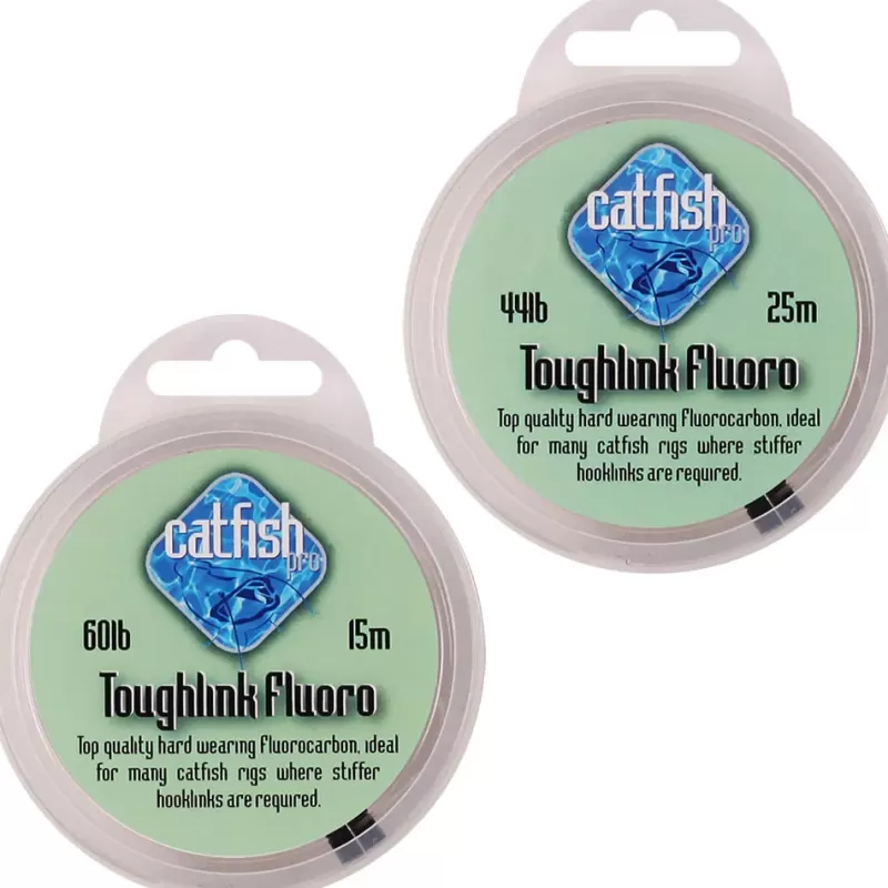 Catfish Pro Tough Link Fluorocarbon<Pike / Predator Line